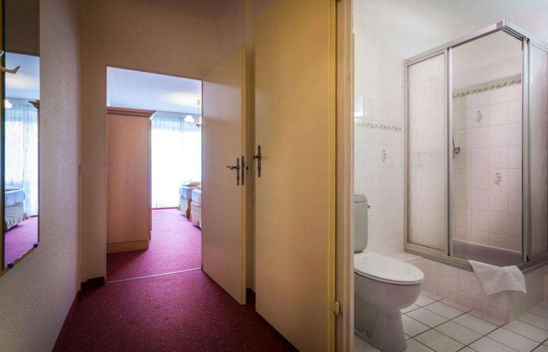 Pension Rotha Экстерьер фото