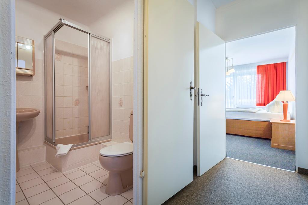 Pension Rotha Экстерьер фото
