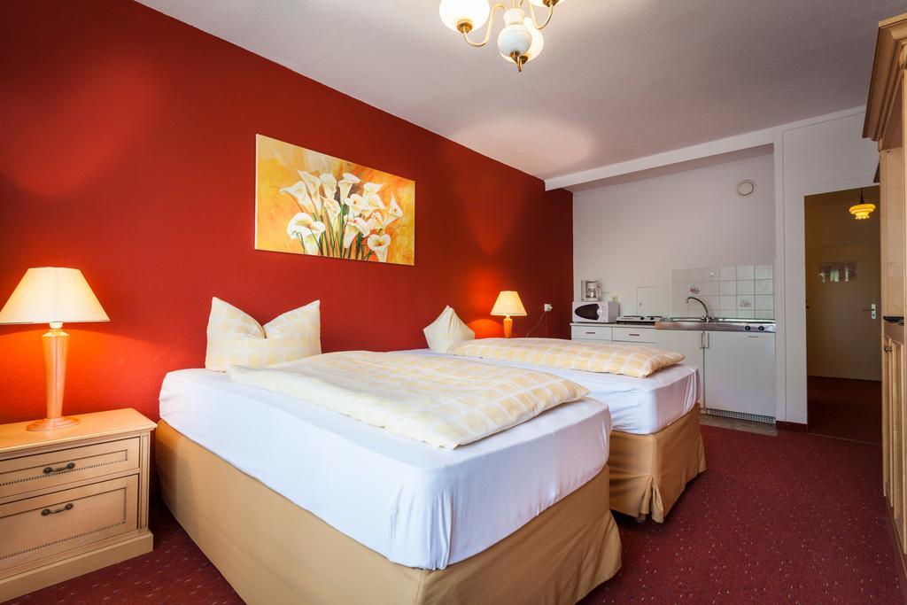 Pension Rotha Экстерьер фото